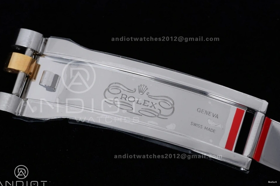 41 Marker DateJust SS Jubilee Reserve) Bracelet Dial 904L Clean Roman SH3235 Best (72 Edition 126333 Power Gray Hours 1:1 on Steel YG Green 0522